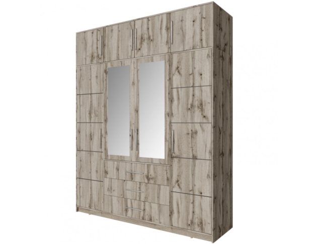 Spinta BALI D4 su antresole 6