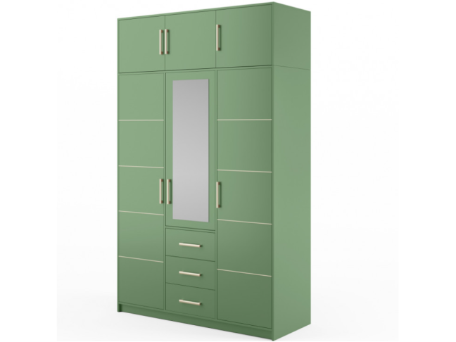 Spinta BALI D3 su antresole 10 Spinta BALI D3 su antresole 10