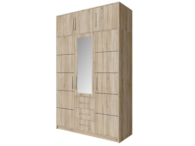 Spinta BALI D3 su antresole 4