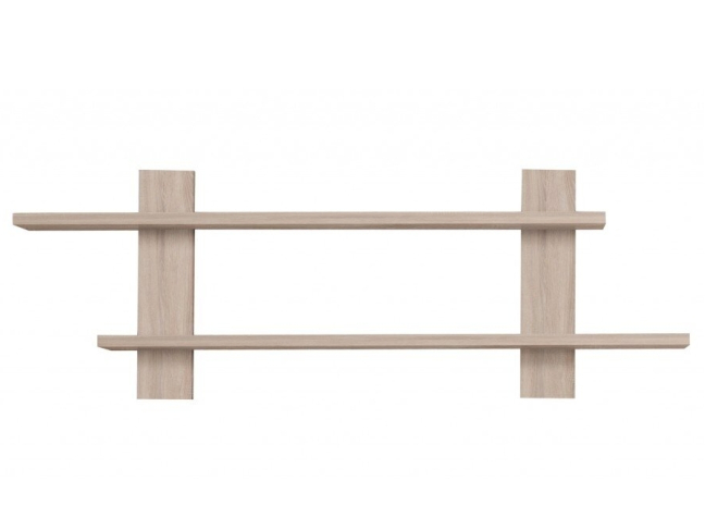 Pakabinama lentynėlė CEZAR REG 24 3 Pakabinama lentynėlė CEZAR REG 24 3