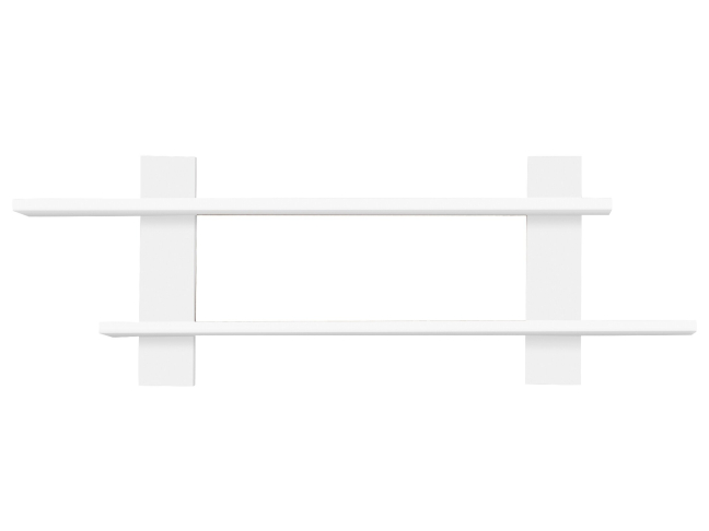 Pakabinama lentynėlė CEZAR REG 24 2 Pakabinama lentynėlė CEZAR REG 24 2