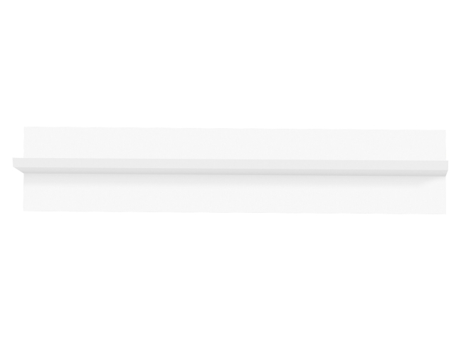 Pakabinama lentynėlė CEZAR REG 26 3 Pakabinama lentynėlė CEZAR REG 26 3