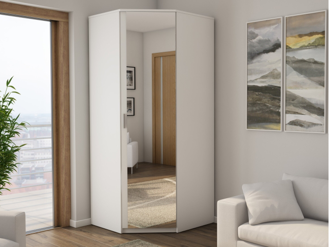 Kampinė spinta MBL 85/200 3