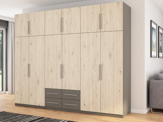 Spinta MBL 300/240 18 Spinta MBL 300/240 18