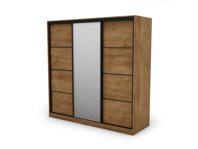 Spinta MBL 3D/210 J 4