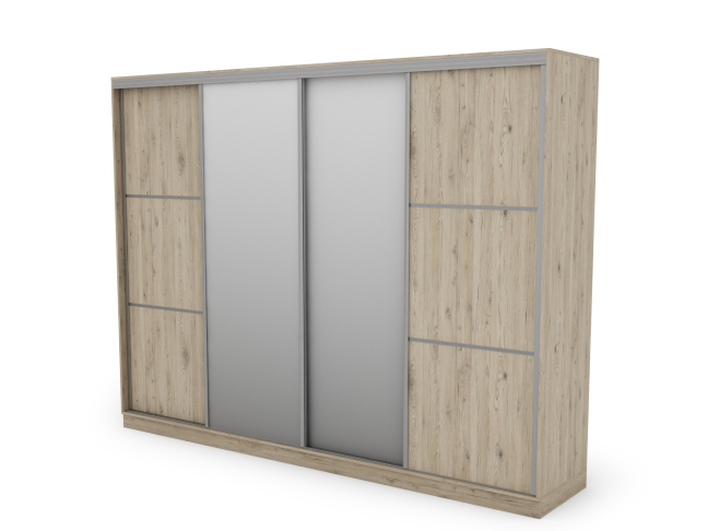 Spinta MBL 4D/320 S 5