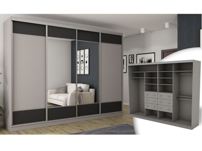 Spinta MBL 4D/320 S 6