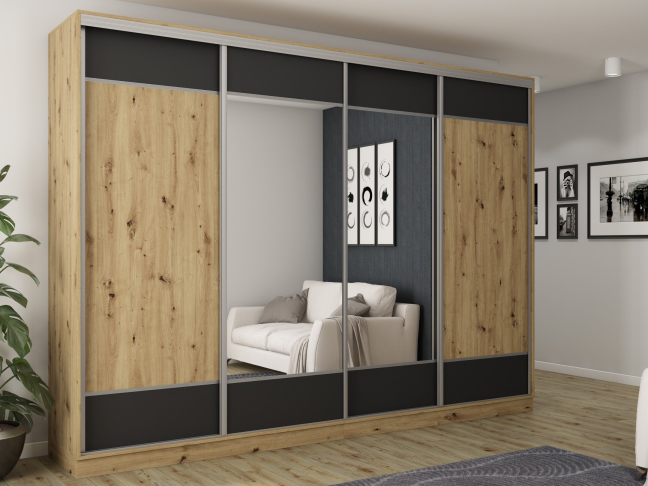 Spinta MBL 4D/320 S 4