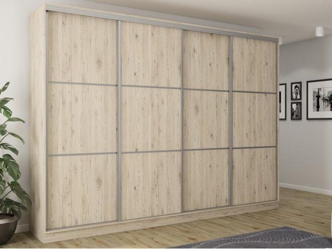 Spinta MBL 4D/320 S 10