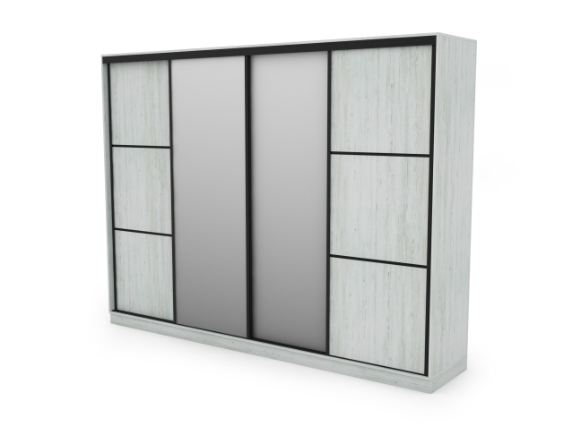 Spinta MBL 4D/320 J 6