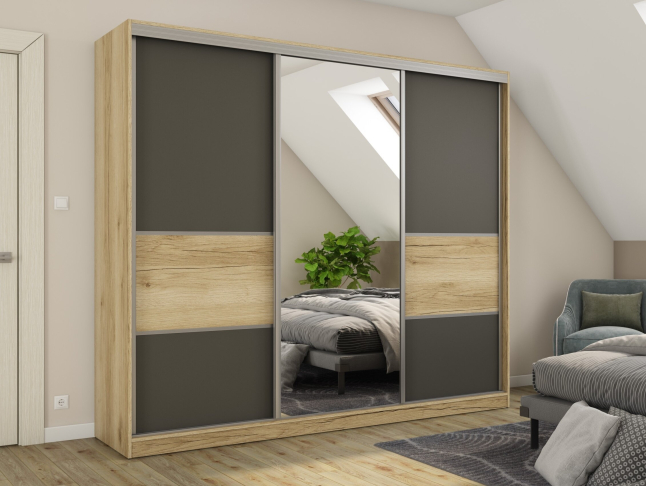 Spinta MBL 3D/245 4 Spinta MBL 3D/245 4