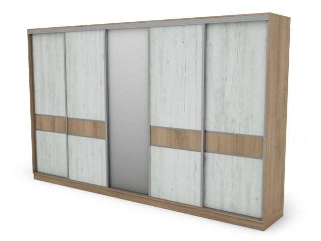 Spinta MBL 5D/360 S 20 Spinta MBL 5D/360 S 20