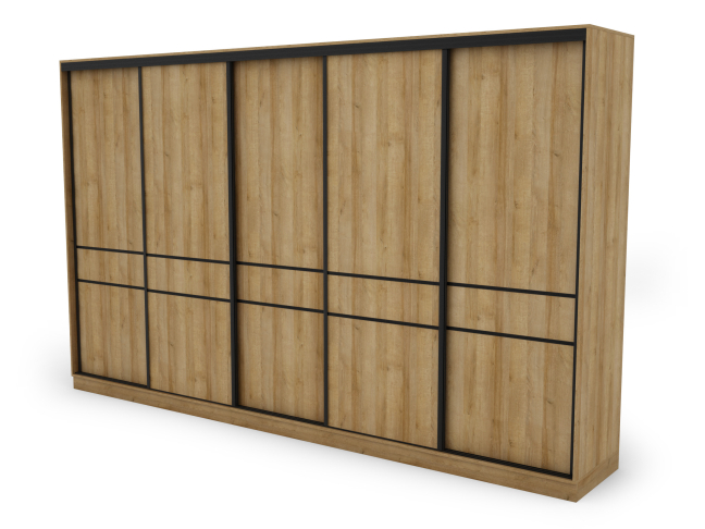 Spinta MBL 5D/360 J 5 Spinta MBL 5D/360 J 5