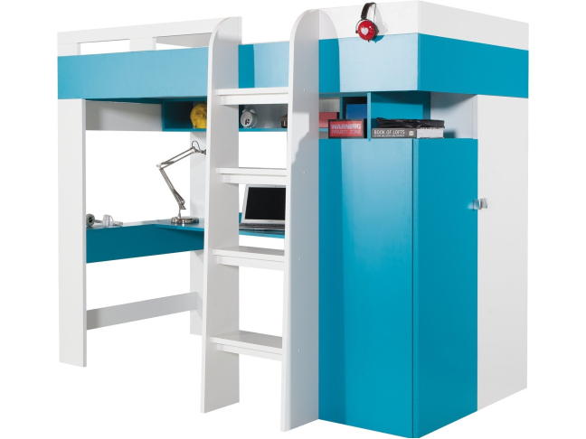 Lova su rašomuoju stalu MO20 3