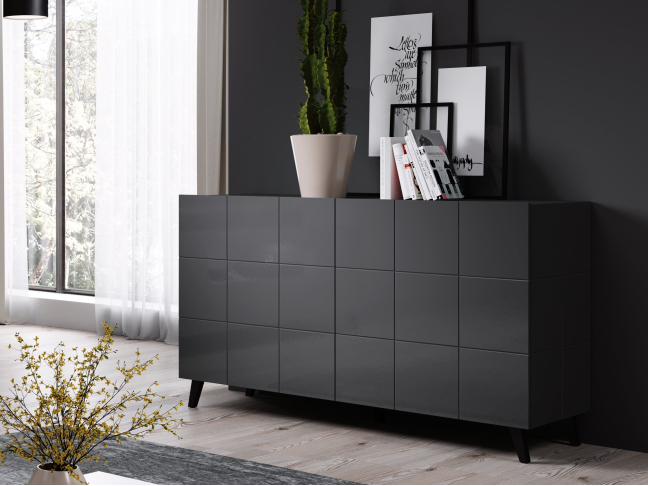 Komoda REJA 2D 4 Komoda REJA 2D 4