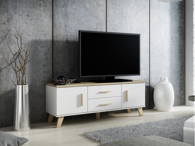 TV Staliukas LOTTA 140 2D2S 3