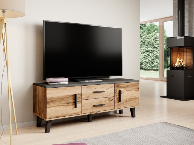 TV Staliukas LOTTA 140 2D2S 2