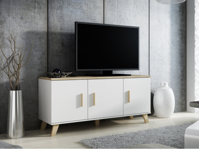 Komoda LOTTA 150 3D 3