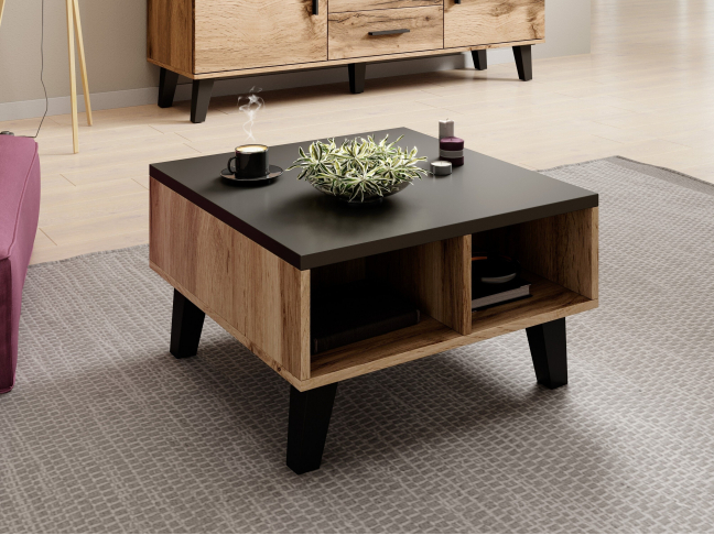 Kavos staliukas LOTTA 60 2 Kavos staliukas LOTTA 60 2