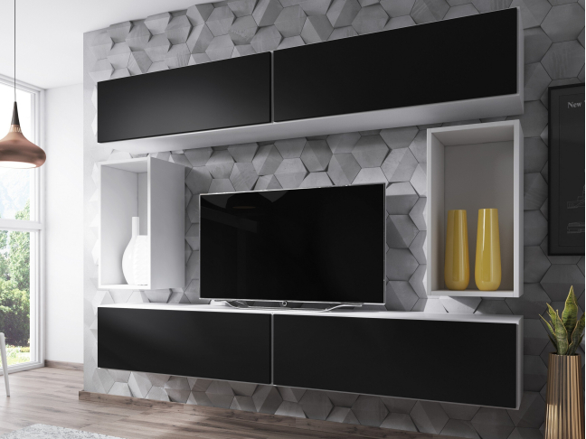 Pakabinama / Pastatoma Sekcija ROCO C 7 Pakabinama / Pastatoma Sekcija ROCO C 7