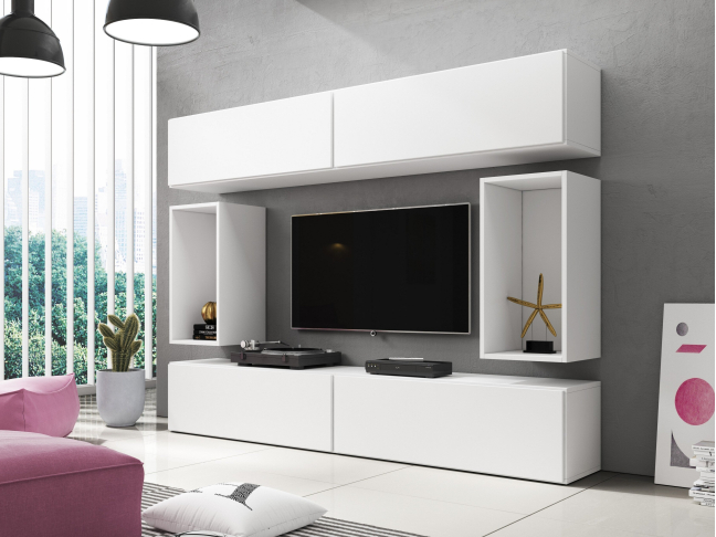 Pakabinama / Pastatoma Sekcija ROCO C 6