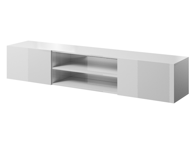 Pakabinama TV spintelė SLIDE 200 K 5 Pakabinama TV spintelė SLIDE 200 K 5