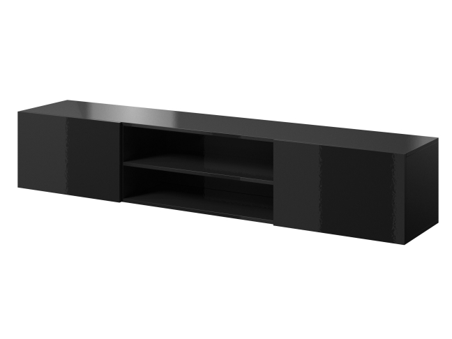 Pakabinama TV spintelė SLIDE 200 K 6