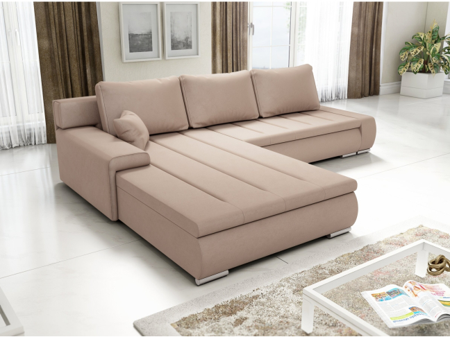 Minkštas kampas TOP 89 A+B 8