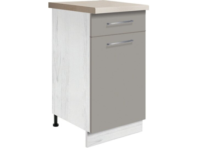 Apatinė spintelė (40cm) CRE-2D 12 Apatinė spintelė (40cm) CRE-2D 12