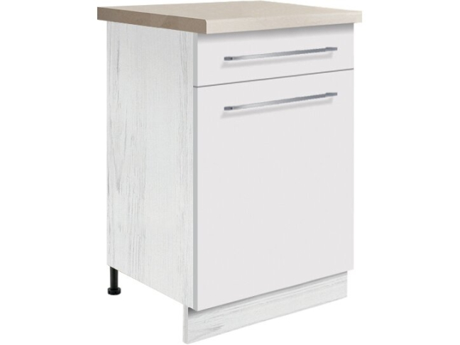 Apatinė spintelė (50cm) CRE-4D 9