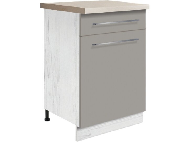 Apatinė spintelė (50cm) CRE-4D 10