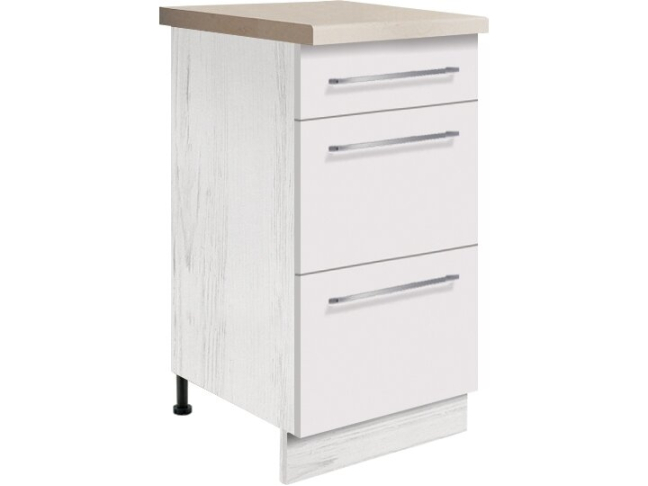 Apatinė spintelė (40cm) CRE-8D 8