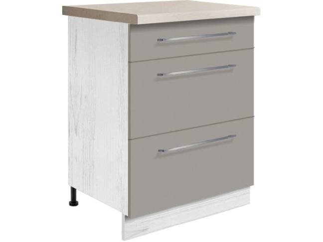 Apatinė spintelė (60m) CRE-10D 10