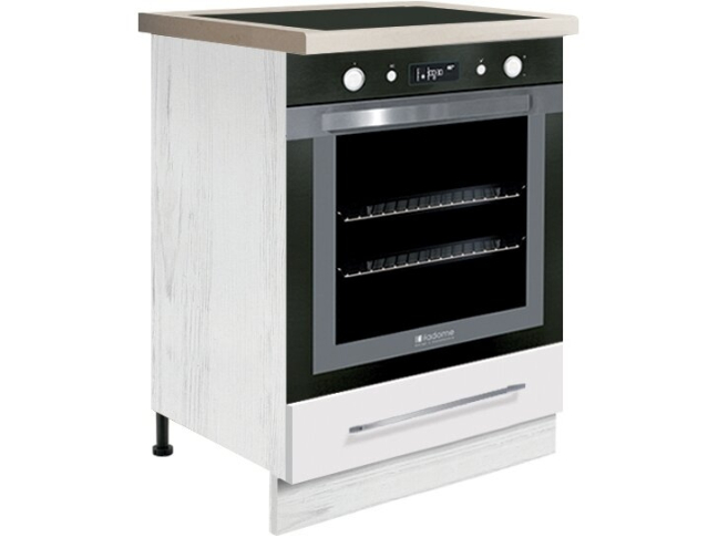 Apatinė spintelė orkaitei (60cm) CRE-17D 7 Apatinė spintelė orkaitei (60cm) CRE-17D 7