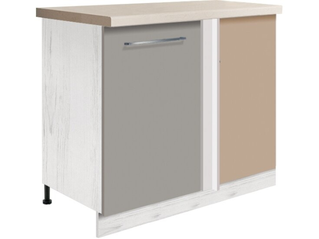 Apatinė spintelė (90cm) CRE-24D 10