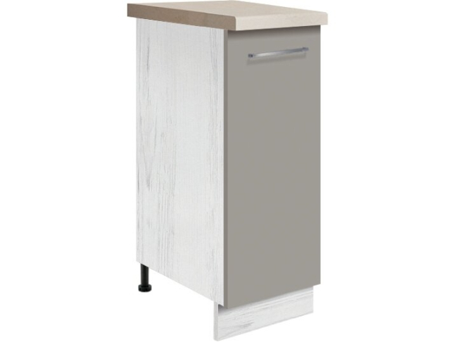 Apatinė spintelė (30cm) CRE-26D CARGO 10