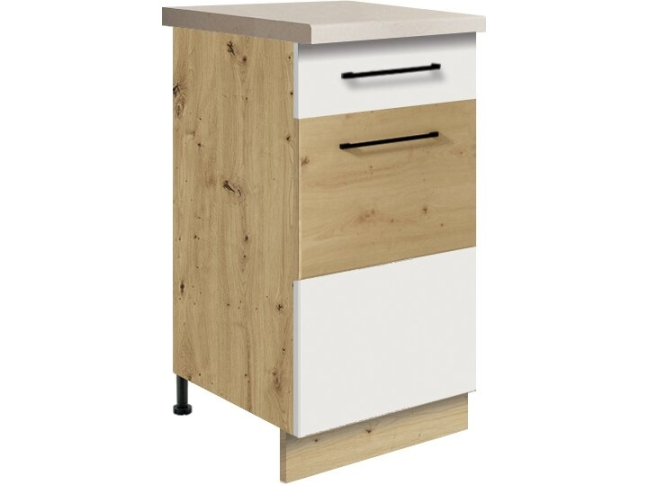 Apatinė spintelė (40cm) INF-2D 7