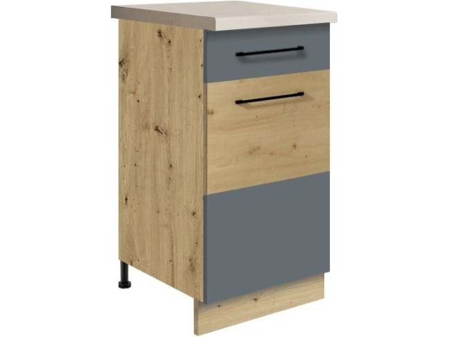 Apatinė spintelė (40cm) INF-2D 8