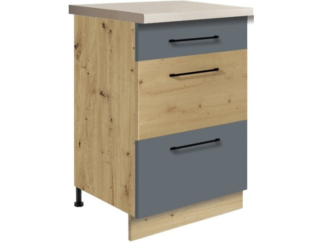 Apatinė spintelė (50cm) INF-9D 7