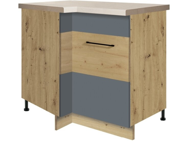 Apatinė spintelė (100cm) INF-14D 7 Apatinė spintelė (100cm) INF-14D 7