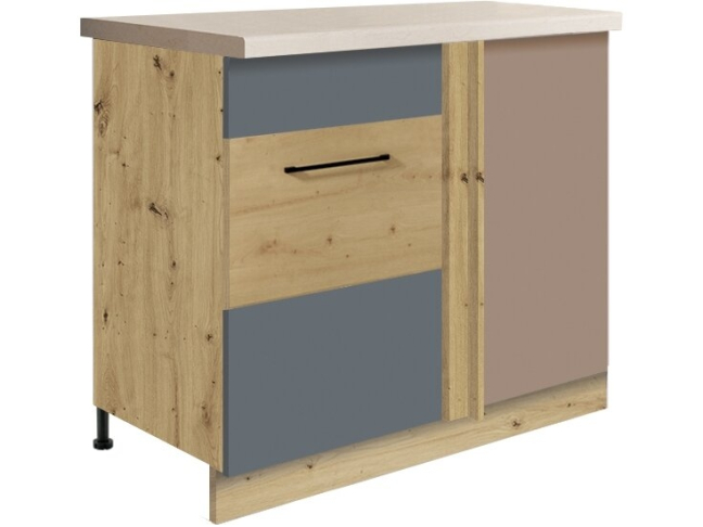 Apatinė spintelė (90cm) INF-24D 6 Apatinė spintelė (90cm) INF-24D 6