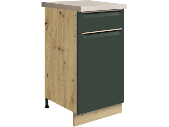 Apatinė spintelė (40cm) GLA-2D 6 Apatinė spintelė (40cm) GLA-2D 6