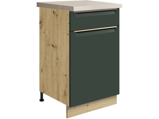 Apatinė spintelė (45cm) GLA-3D 6 Apatinė spintelė (45cm) GLA-3D 6