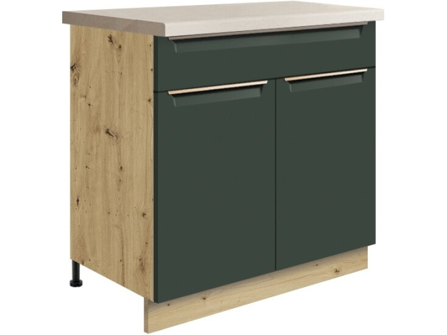 Apatinė spintelė (80cm) GLA-6D 7