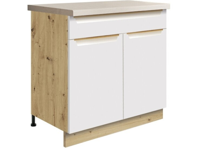 Apatinė spintelė (80cm) GLA-6D 5 Apatinė spintelė (80cm) GLA-6D 5