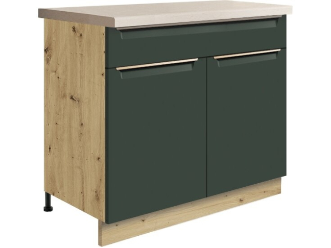 Apatinė spintelė (90cm) GLA-7D 6 Apatinė spintelė (90cm) GLA-7D 6