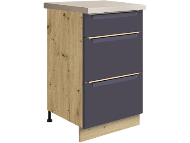 Apatinė spintelė (40cm) GLA-8D 7 Apatinė spintelė (40cm) GLA-8D 7