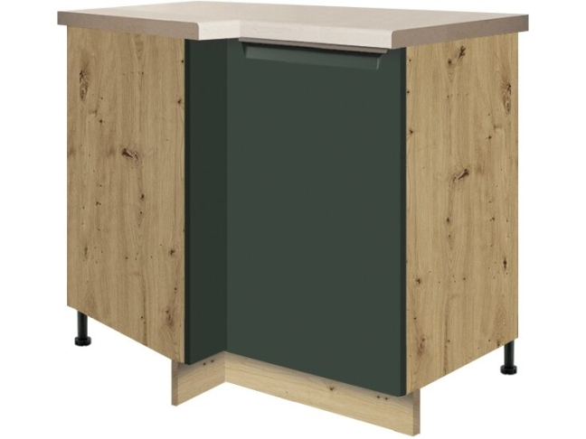 Apatinė spintelė (100cm) GLA-14D 6 Apatinė spintelė (100cm) GLA-14D 6