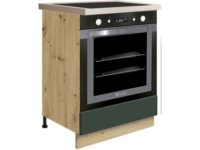 Apatinė spintelė orkaitei (60cm) GLA-17D 6 Apatinė spintelė orkaitei (60cm) GLA-17D 6