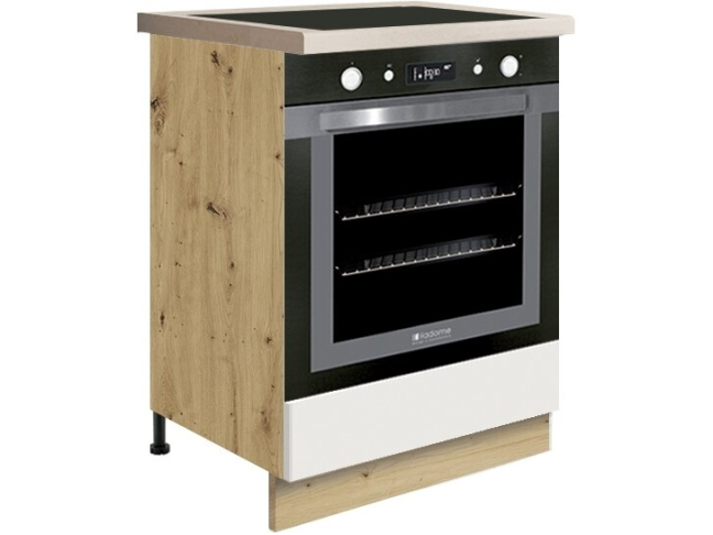 Apatinė spintelė orkaitei (60cm) GLA-17D 5 Apatinė spintelė orkaitei (60cm) GLA-17D 5